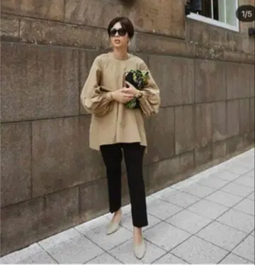 MACCHAT 완판 블라우스