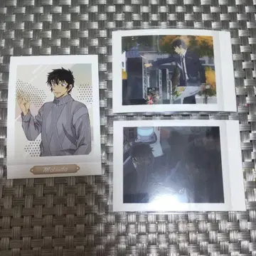 명탐정 코난 파샤코레 할로윈의 신부 마츠다 진페이 모로후시 히로미츠