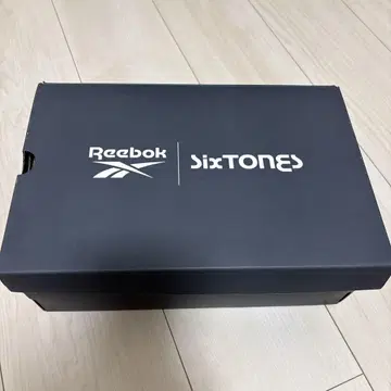 SixTONES Reebok CLUB C 85 VINTAGE
