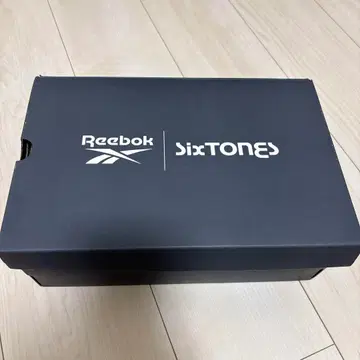 SixTONES Reebok CLUB C 85 VINTAGE