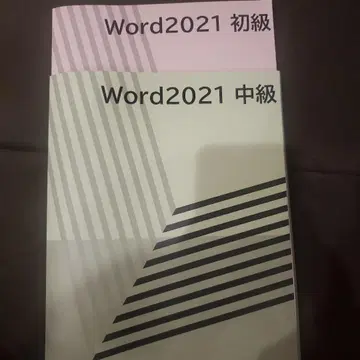 word2021 텍스트 초급, 중급 TAC