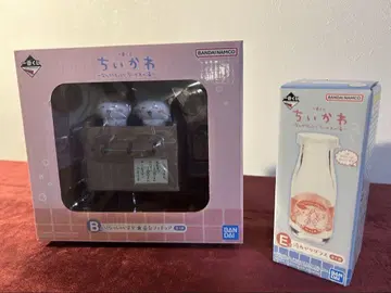 치이카와 제일복권 뭔가 포근한 치이카와의 온천 B상 E상
