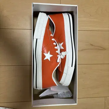 기무라 타쿠야 원스타 CONVERSE 오렌지 뷰티풀 라이프