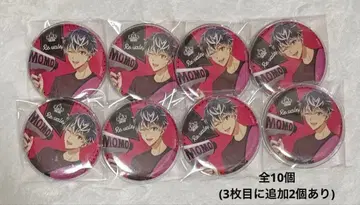 아이나나 모모 캔뱃지 spoon