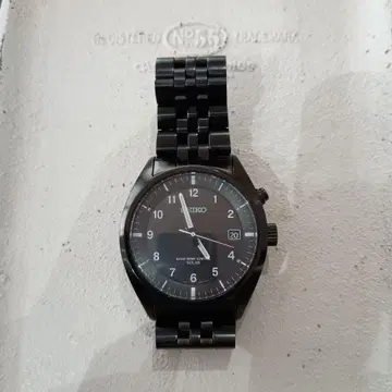 [ 새상품급 ] Seiko 세이코 x 후카사와 나오토