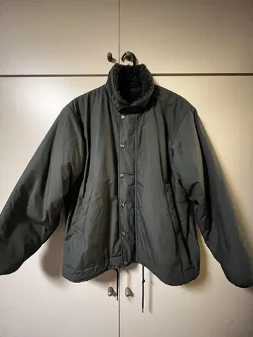 THE NORTH FACE 다운 자켓 플리스 리버서블
