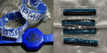 히프노시스 마이크 히프노시스 마이크 뱅글 라이트 러버밴드 요코하마