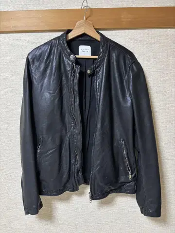 11/2까지 판매 유나이티드 도쿄 싱글 라이더 자켓 사이즈 2