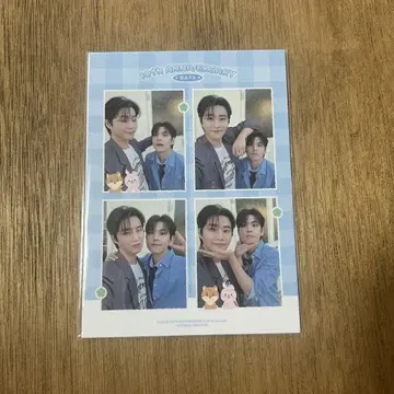 DAY6 THE DECADE 4컷 사진
