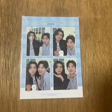 DAY6 THE DECADE 4컷 사진