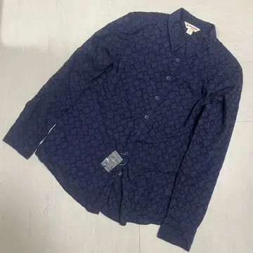 새상품급 Brooks Brothers 여성용 레이스 셔츠 12