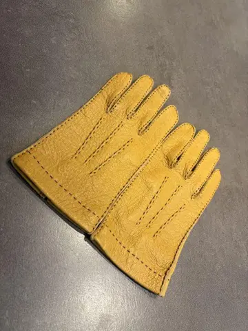 덴츠 페커리 언라인드 그로브 장갑