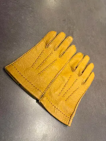 덴츠 페커리 언라인드 그로브 장갑