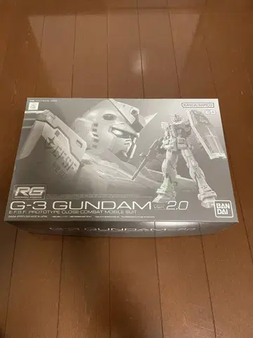 RG 1/144 G-3 건담 Ver.2.0