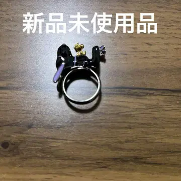 ANNA SUI 스누피 반지