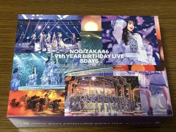 노기자카46 9th YEAR BIRTHDAY LIVE DVD
