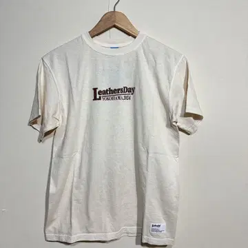 Leathers Day 2024 프리미엄 티켓 혜택 T셔츠