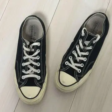24.5cm 컨버스 척 테일러 CT70