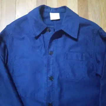 VETRA 베트라 자켓 커버올 파랑 블루 38