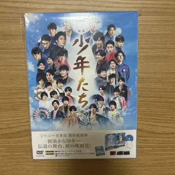 소년들 DVD