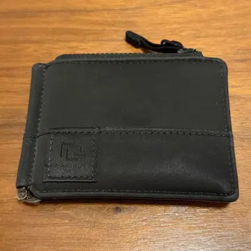 [ 귀한 단종 ] BLACK BEAUTY MONEY CLIP 블랙