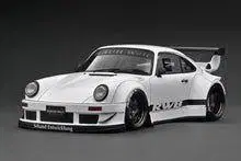 RWB 911 화이트 미니카 1/18