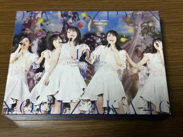 노기자카46 10th YEAR BIRTHDAY LIVE DVD