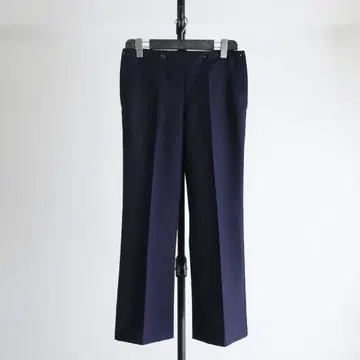 [ DEADSTOCK ] 프랑스 해군 세일러 팬츠 네이비 프렌치 마린