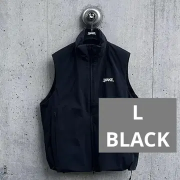 WAKE 3LYR 800FIL DWN VST 블랙 L
