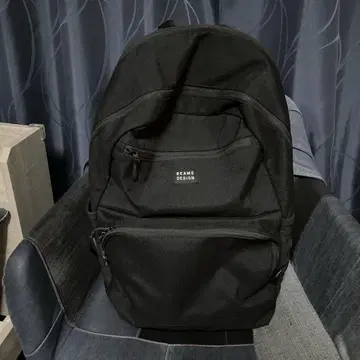BEAM DESIGN 백팩