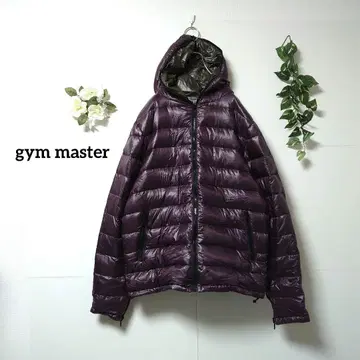 짐 마스터 리버서블 다운 자켓 XL 빅