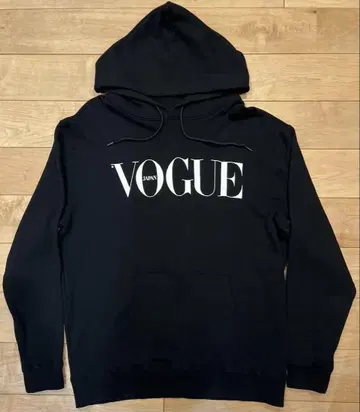 VOGUE x FRAGMENT x THE CONVENI 후드티 블랙 L