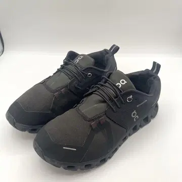 5906 온 클라우드5 워터프루프 25cm 블랙