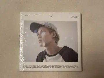 TAEMIN ACE 초회 한정판
