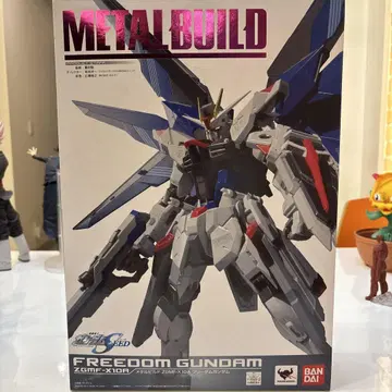 METAL BUILD 프리덤