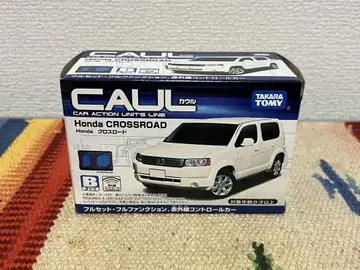 레어 타카라토미 카울 HONDA 크로스로드 적외선 컨트롤카