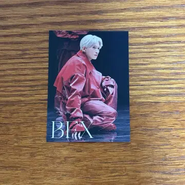 BFX 야기 유세이 트레이딩 카드 A