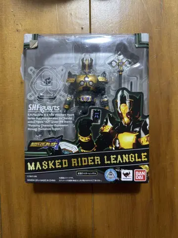 [ 새상품급 ] 반다이 S.H.Figuarts 가면라이더 렌겔