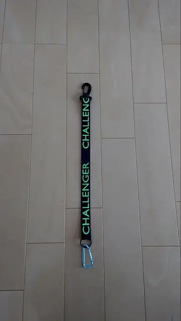 CHALLENGER 챌린저 스트랩