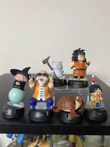 제일복권 드래곤볼 ASSEMBLE COLLECTION 6세트