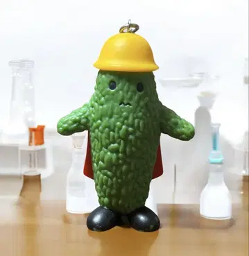 고야맨 키링