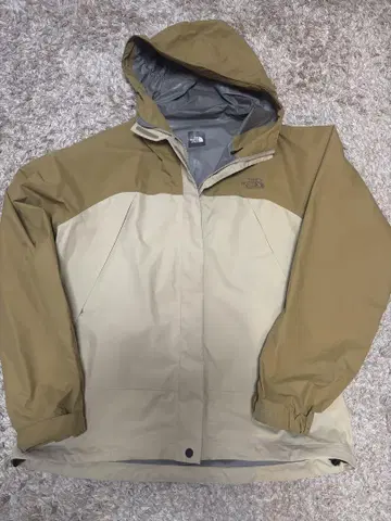 The North Face 후드 부착 자켓