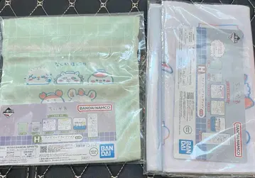 치이카와 제일복권 H상 패브릭 컬렉션 복주머니 롱 타월