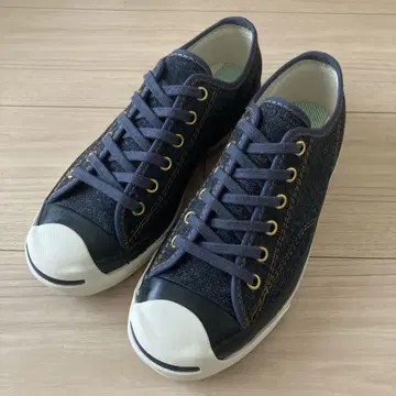 [컨디션 최상] CONVERSE x HOUYHNHNM 데님 잭퍼셀