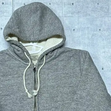 그린 레이블 릴랙싱 보아 안감 헤비웨이트 후드티