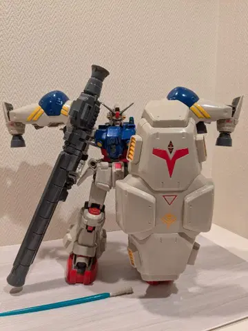DX M.I.A 건담 시험 제작 2호기 GP-02 사이사리스 2001