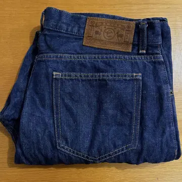 나카가와 마사시치 상점 데님 팬츠