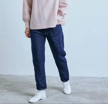 나카가와 마사시치 상점 데님 팬츠