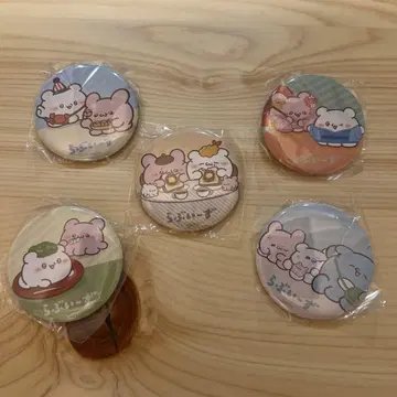 러브리즈 고토치 캔뱃지 세트
