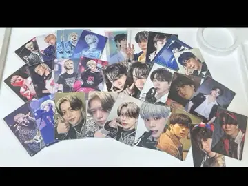 jo1 키마타 쇼야 트레이딩 카드